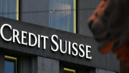 Credit Suisse presents a $4 billion initiative