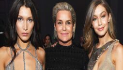 Yolanda revealed some important mental health guidance she gives her kids