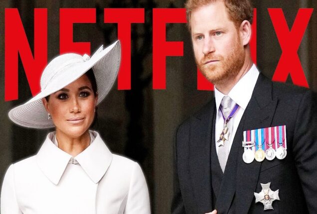 Prince Harry has no right to control Netflix’s ‘The Crown’