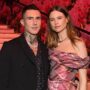 Adam Levine and Behati Prinsloo are privately making up
