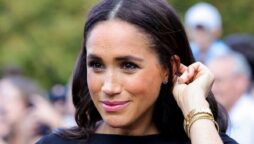 Meghan Markle takes a lethal jab at Royal family