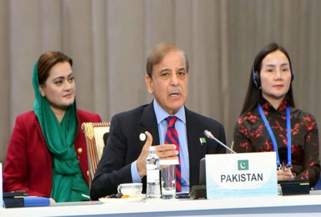 PM calls for ‘peaceful dialogue’ to resolve conflict with India