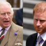 King Charles will not respond to Prince Harry’s assault