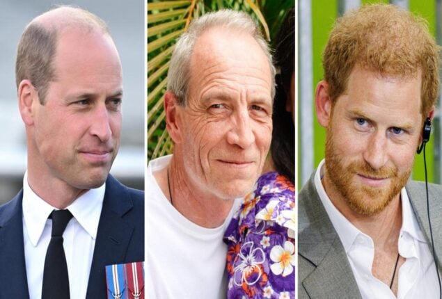 King Charles’ “illegitimate son” asks Netflix to perform a public “DNA test” 