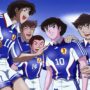 Spanish footballers adopted a Japanese cartoon character as their hero