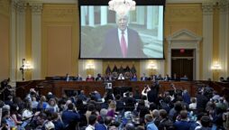 Main conclusions from the ninth committee hearing on January 6