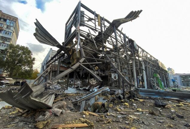 Russia reports 11 fatalities from the shooting at the Belgorod military facility