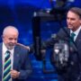 Brazil’s Bolsonaro and Lula debate in the first round of the election