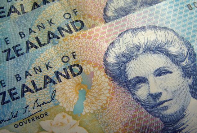 Central bank of New Zealand increases interest rates to a 7-year high