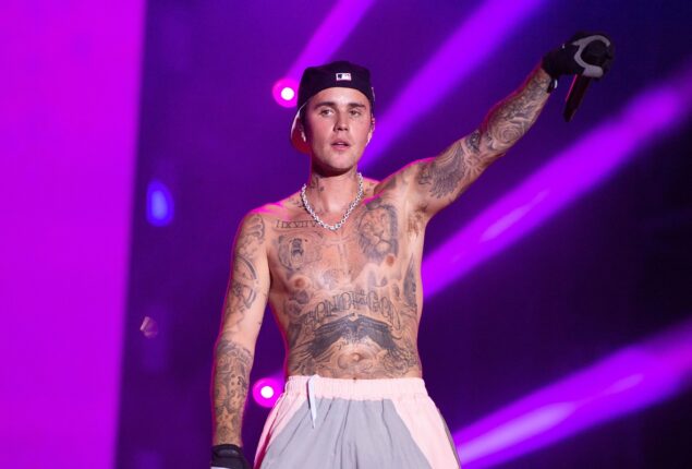 Justin Bieber’s hurt by Kanye West’s Paris Fashion Week attack on Hailey Bieber