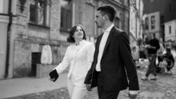 Russian drone strike in Kyiv kills "Wonderful Couple"