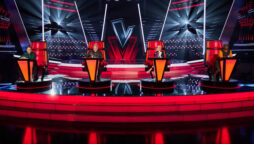 The Voice UK judges