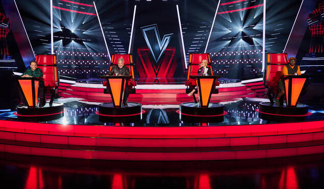 Who are this year’s The Voice UK judges?
