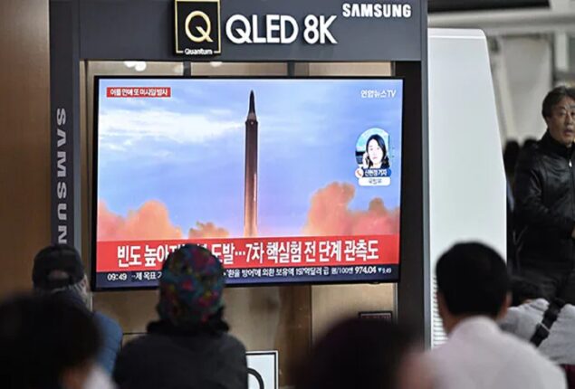 North Korea defends its missile launches