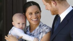 Meghan Markle pays a touching tribute to her daughter Lilibet