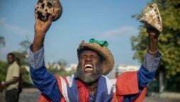 As the crisis in Haiti worsens, the UN chief calls for “armed intervention”