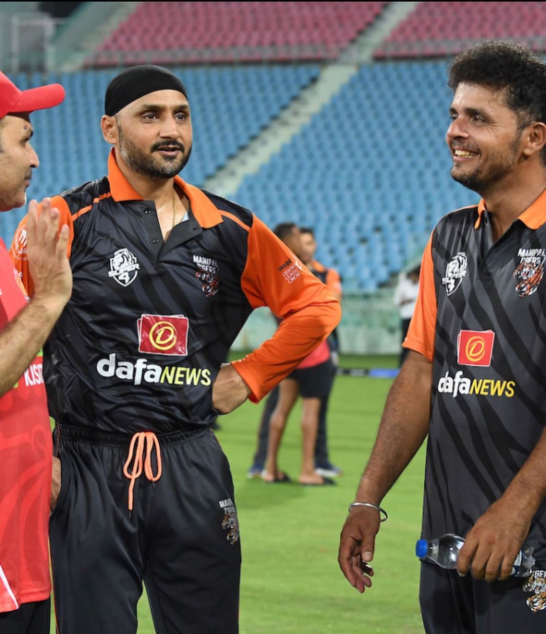 Harbhajan Singh playing Legends Premier League, see pics