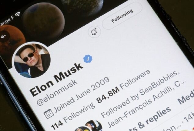 Twitter Inc. claims: Elon Musk is being investigated