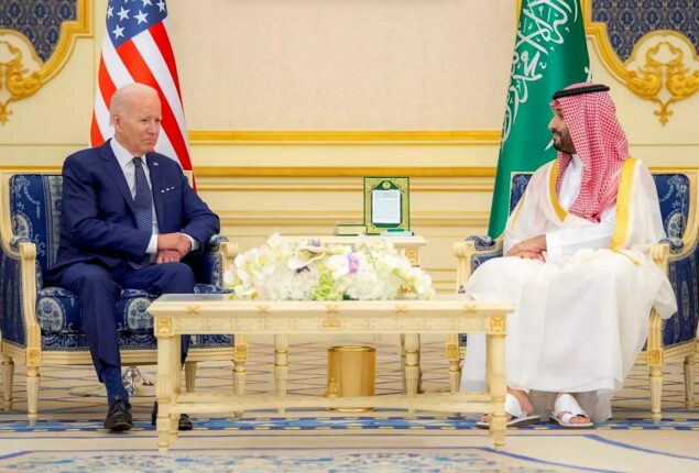 G20 conference: Joe Biden has “no intentions” to meet MBS of Saudi Arabia