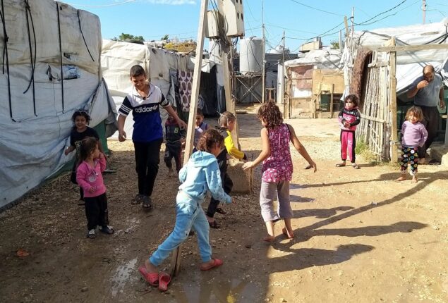 Lebanon: A deadly cholera outbreak is spreading swiftly