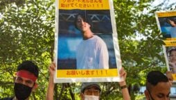 Japanese filmmaker is imprisoned in Myanmar for ten years