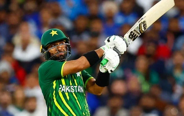 Pak vs India: Iftikhar dismissed after a amazing half century