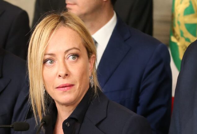 Giorgia Meloni becomes Italy’s new prime minister: Disaster awaits