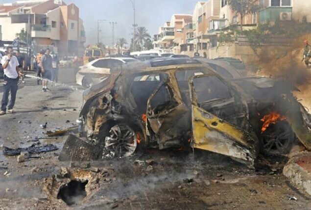 Local Instagram influencers draw attention to Gaza’s situation