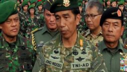 Australia committed to working with Indonesia on military matters