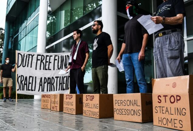 Top US court to reconsider legislation barring boycotting Israel: ACLU