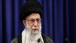 Iran’s Khamenei accuses Israel and the US