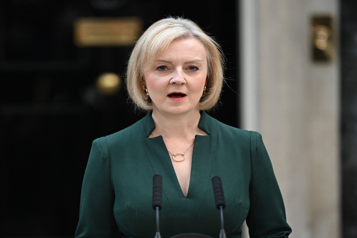 Liz Truss