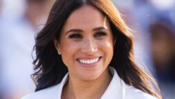 Meghan Markle maintains silence about royals in new podcast