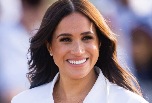 Meghan Markle maintains silence about royals in new podcast