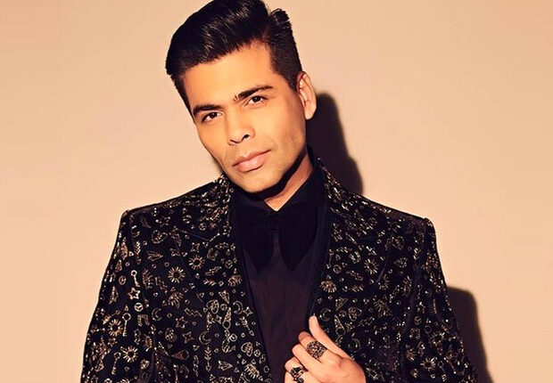 Karan Johar asks Yash and Roohi, to ‘do namaste’ to paparazzi