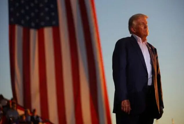 Trump asked to appear before committee on January 6
