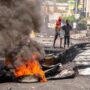 Haiti asks for assistance from foreign police forces