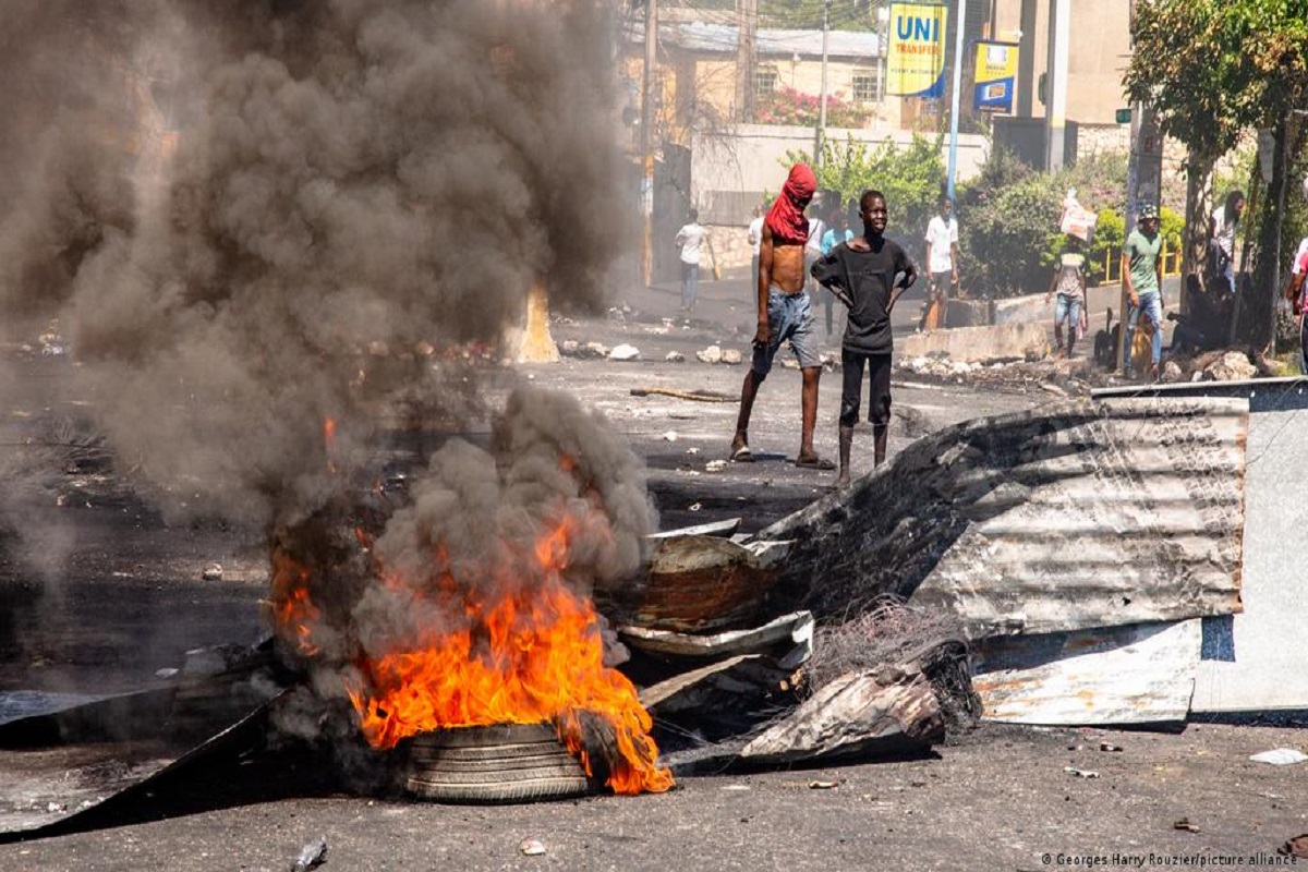haiti