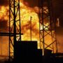 Russian assaults cause power disruptions in Ukrainian regions