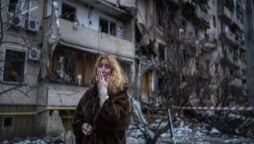 Drone Attacks causes three deaths in Ukrainian bombing
