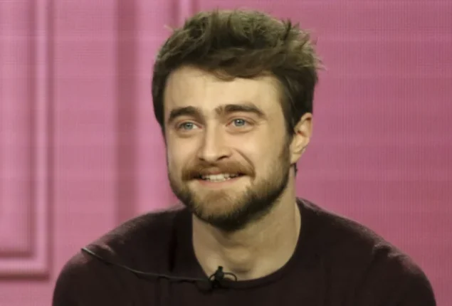 Daniel Radcliffe says he was worried about reaction of Erin Darke’s parents to his role in Weird Al biopic