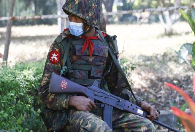 Myanmar military’s worst enemy