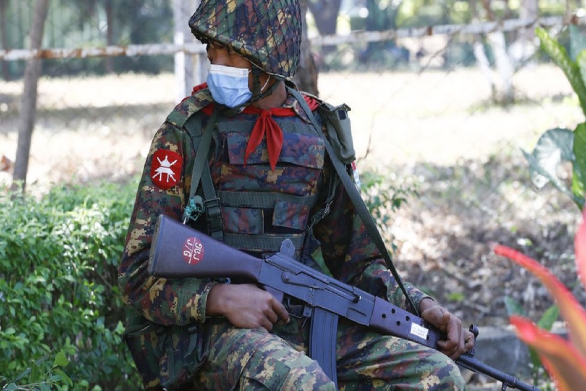 myanmar