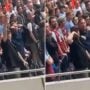 Soccer Australia condemns the “Hitler salute display”