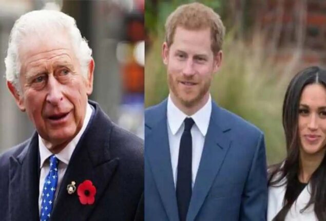 King Charles gives power show to Prince Harry, Meghan Markle