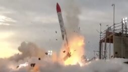 Japan’s new rocket H3 fails to launch