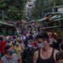 People are tired of China’s persistent emphasis on “zero-COVID”