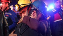 28 dead after a mine explosion in northern Turkey