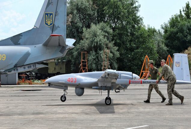 Russia and Iran remain stubborn, despite UN pressure over Ukraine drones
