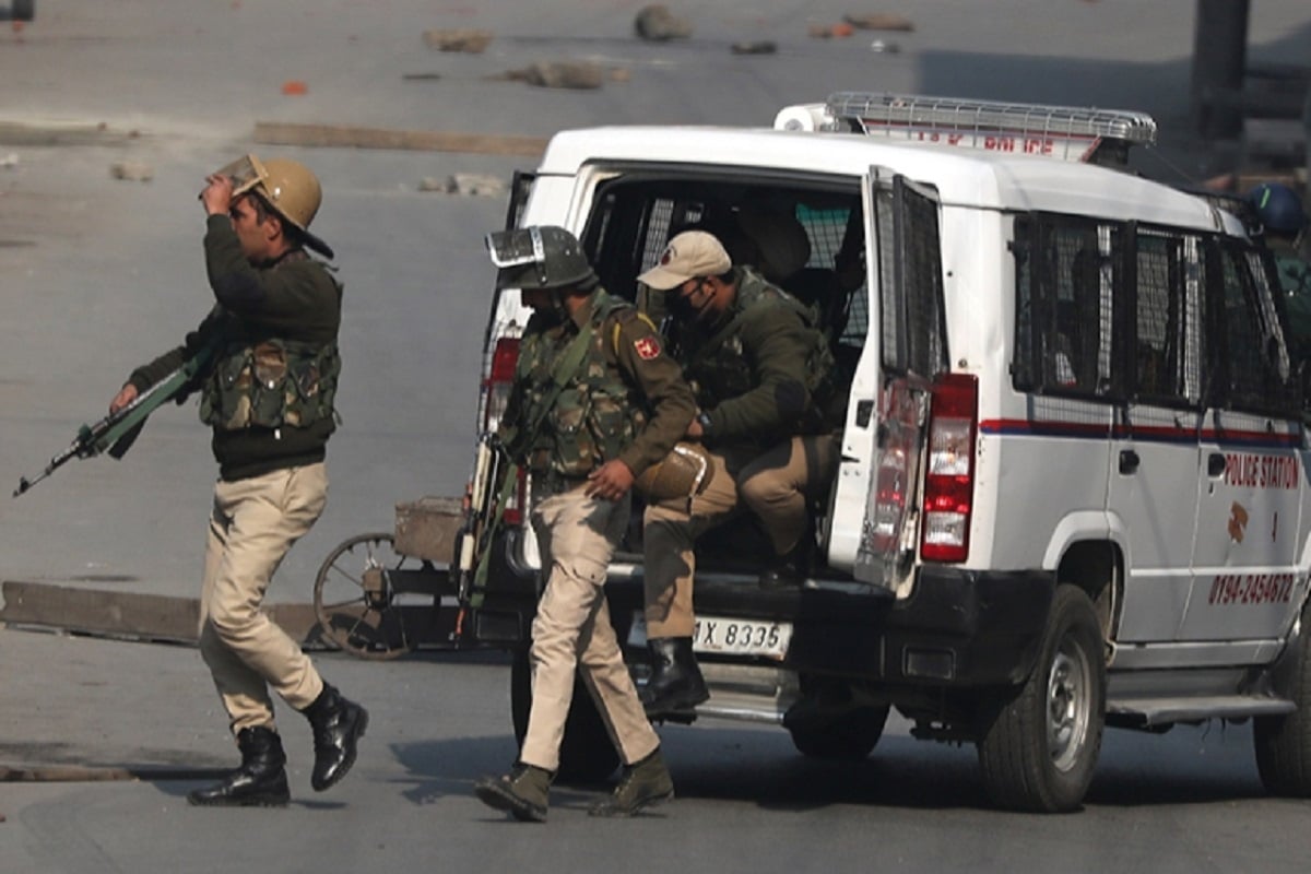 kashmir